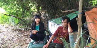 Dibuang Orangtua, Hampir 2 Dekade Tinggal di Pemakaman Tionghoa