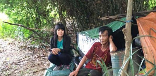 Dibuang Orangtua, Hampir 2 Dekade Tinggal di Pemakaman Tionghoa