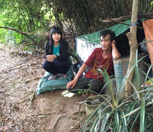 Dibuang Orangtua, Hampir 2 Dekade Tinggal di Pemakaman Tionghoa