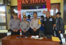 Jual Sabu karena Usaha Bangkrut