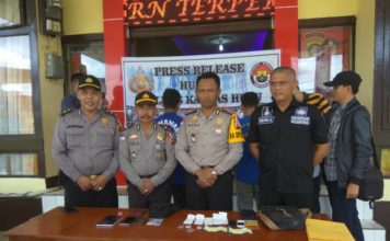 Jual Sabu karena Usaha Bangkrut