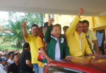 Pilkada Sanggau 2018, PH-YO versus YAS