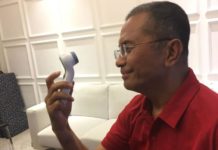 Pengukur Suhu, Alat Wajib Baru