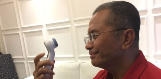 Pengukur Suhu, Alat Wajib Baru