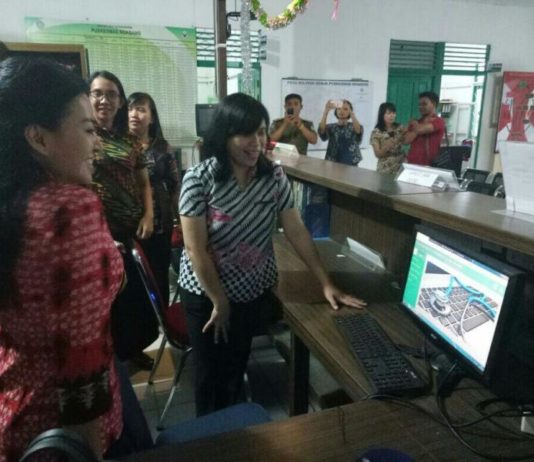 Gagas Sistem Pelayanan Kesehatan Berbasis SMS Gateway
