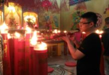 Pj. Gubernur Optimis Buka Festival Imlek dan Capgome Singkawang