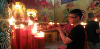 Pj. Gubernur Optimis Buka Festival Imlek dan Capgome Singkawang