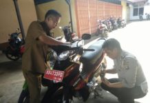 Setda Kapuas Hulu Validasi Aset Kendaraan Dinas