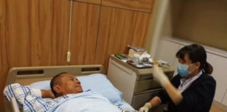 Perintah Tiba-tiba: Masuk ICU Dulu