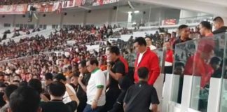 Ara Minta Maaf, Anies Kasihan Petugas