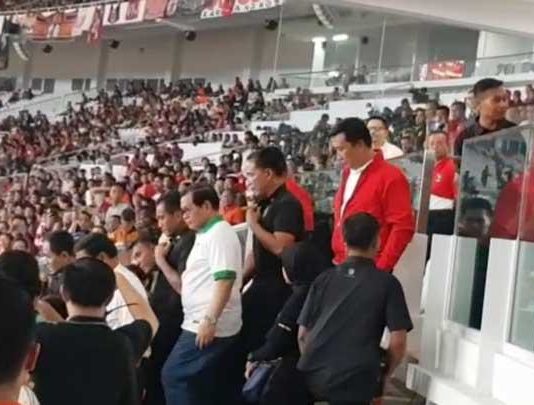 Ara Minta Maaf, Anies Kasihan Petugas