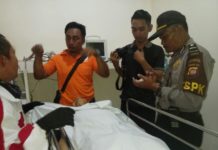 Siang Berdarah, Sekuriti Pasar Flamboyan Tewas Dikeroyok