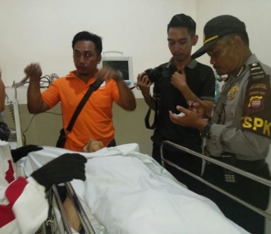 Siang Berdarah, Sekuriti Pasar Flamboyan Tewas Dikeroyok