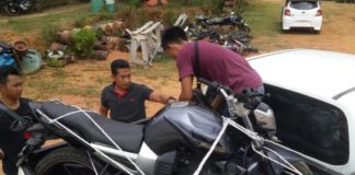 Polisi Ungkap Pelaku Curanmor Lintas Kabupaten