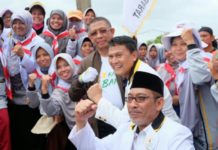 Midji: Mari Ramaikan Pilkada dengan Damai