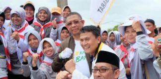 Midji: Mari Ramaikan Pilkada dengan Damai