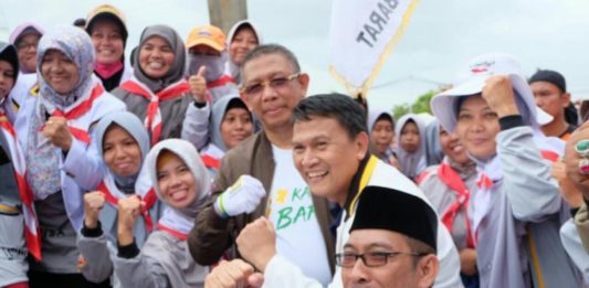Midji: Mari Ramaikan Pilkada dengan Damai