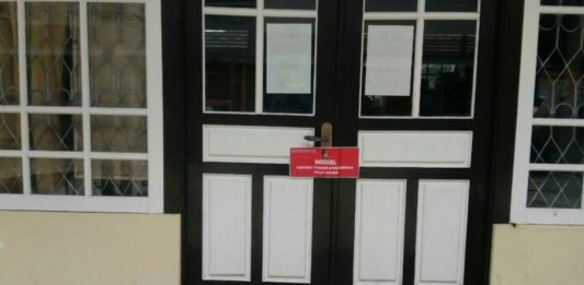 OTT, Kepala BPN Sanggau Tersangka Pungli