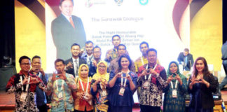 HIPMI Kalbar Berkesempatan Jalin Kerjasama dengan Pengusaha Luar Negeri