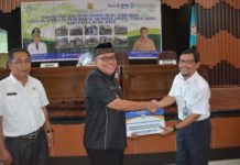 Pelaksanaan Bedah Rumah Tunggu SK Penetapan