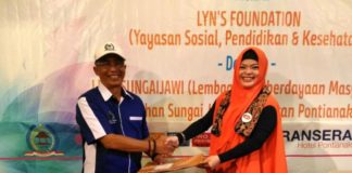 Teken Kerja Sama Tingkatkan Lingkungan