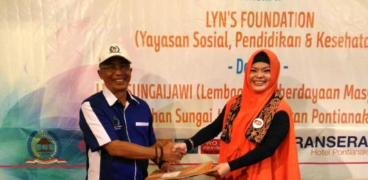 Teken Kerja Sama Tingkatkan Lingkungan