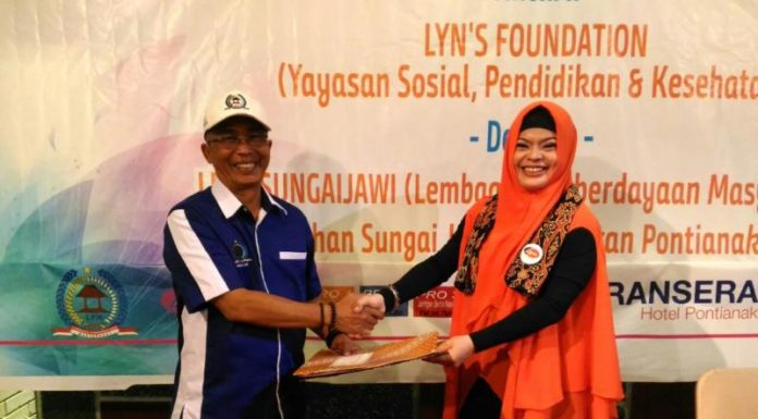 Teken Kerja Sama Tingkatkan Lingkungan