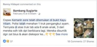 Pembunuhan Kalideres Langganan Jadi Hoax