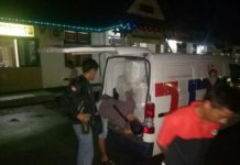 Bawa Barang Malaysia, Dua Mobil JNE Diamankan