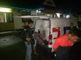 Bawa Barang Malaysia, Dua Mobil JNE Diamankan