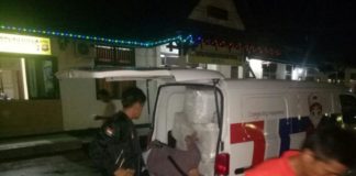 Bawa Barang Malaysia, Dua Mobil JNE Diamankan