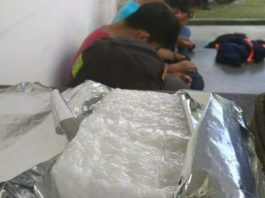 Lima Warga Kalbar Ditangkap Polisi Malaysia