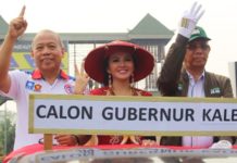 Tahapan Kampanye Dimulai