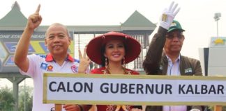 Tahapan Kampanye Dimulai