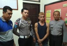 Adi Ditangkap dan 20 Paket Sabu Disita