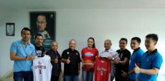 Vivi Pebasket Muda Berbakat Kalbar