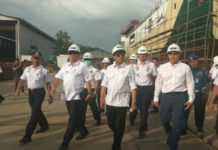 Kemenhub Bikin 7 Kapal di Pontianak