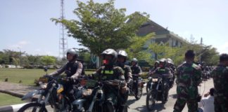 Pangdam: Jangan Sampai Ada Ditunggangi Agama dan Suku