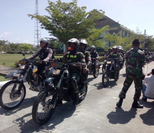 Pangdam: Jangan Sampai Ada Ditunggangi Agama dan Suku