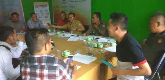 Paslon Diberi Deadline Hingga 22 Februari