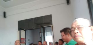 Puluhan Ribu Dukungan Mengalir untuk Rahmad-Ridwan