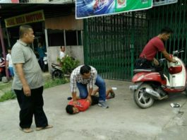 Spesialis Curanmor Diciduk Sehari Sebelum Ultah
