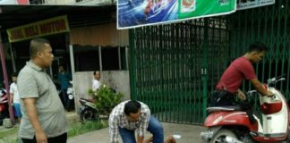 Spesialis Curanmor Diciduk Sehari Sebelum Ultah