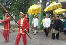 Raja se Nusantara Penuhi Istana Alwatzikhoebillah