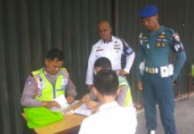 Bawa Kendaraan Saat Sekolah, 30 Pelajar SMP Ditilang