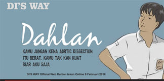 Pisau di Tangan Benjamin Chua dan Manish