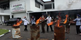 Jaksa Siap Tuntut Mati Pelaku Narkoba