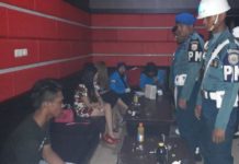 Tujuh Pengunjung THM Positif Konsumsi Narkoba