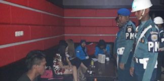 Tujuh Pengunjung THM Positif Konsumsi Narkoba