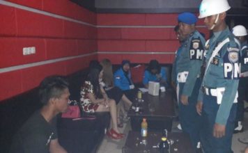 Tujuh Pengunjung THM Positif Konsumsi Narkoba